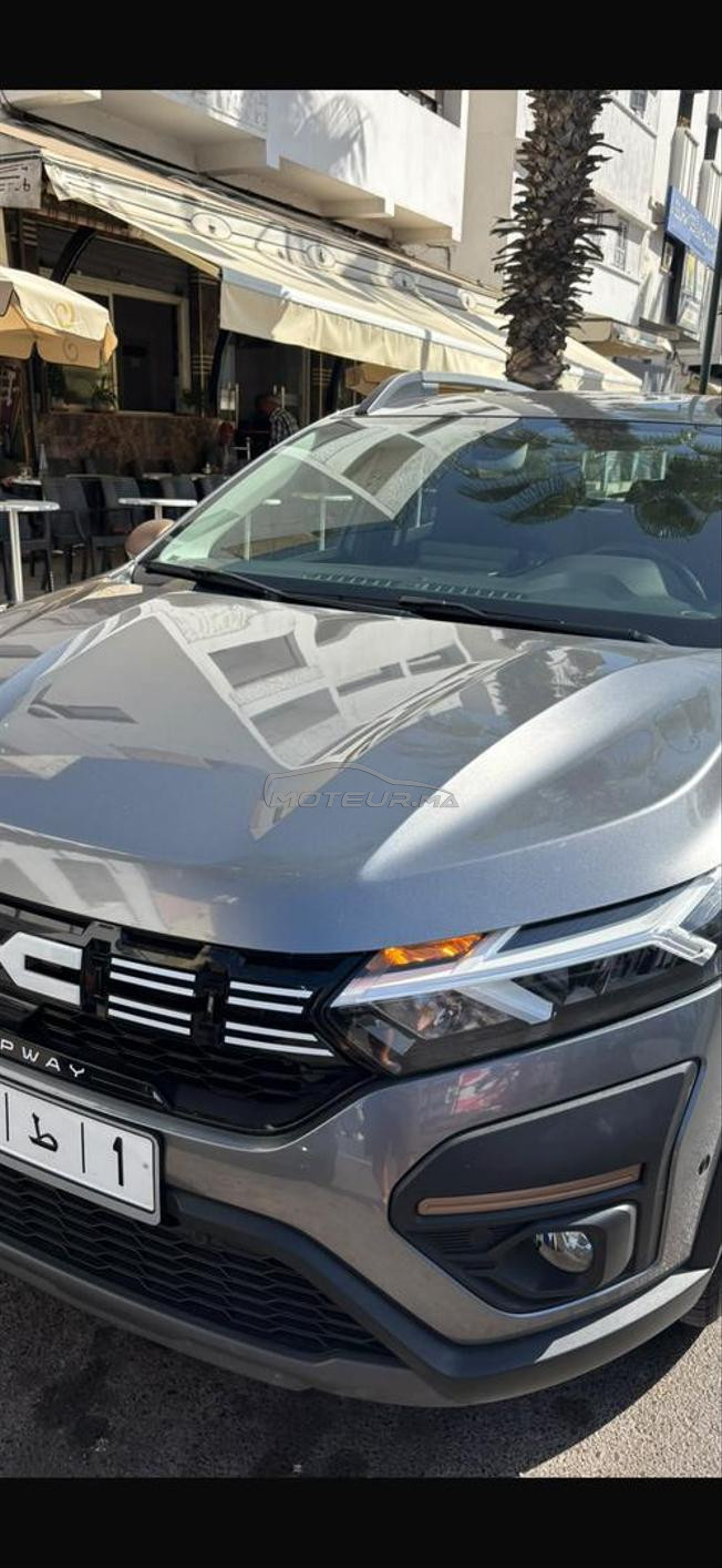 Dacia Sandero Diesel Manuelle 2025 à Bouznika