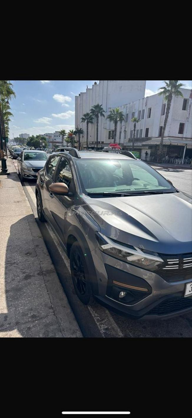 Dacia Sandero Diesel Manuelle 2025 à Bouznika