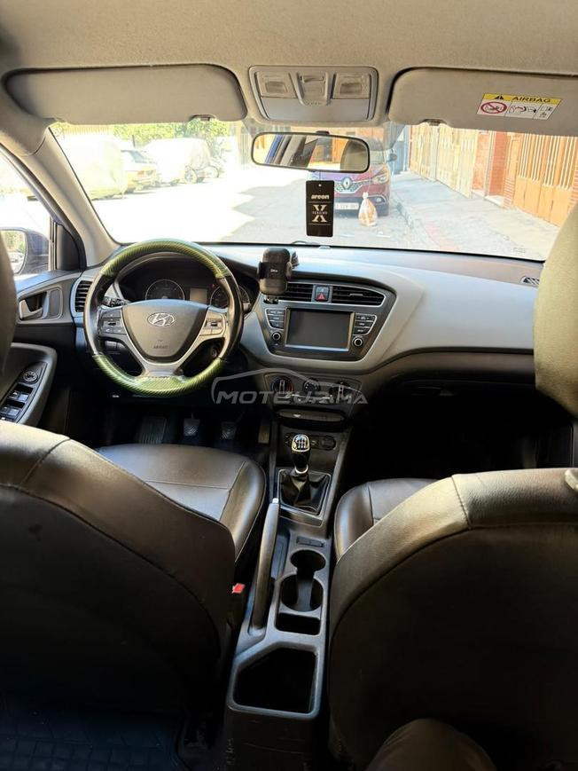 Hyundai i20 Diesel 2021 Toutes option