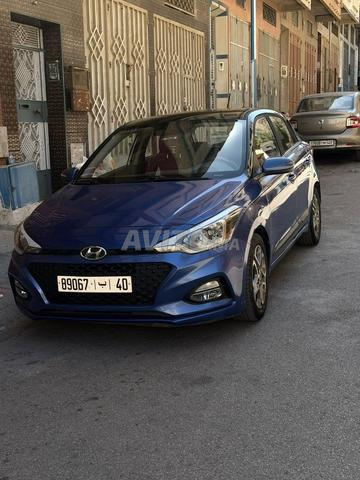 هيونداي i20 ديزل 2021 جميع الكماليات - 2