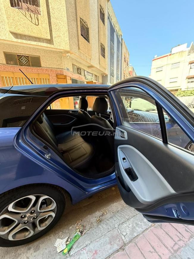 Hyundai i20 Diesel 2021 Toutes option