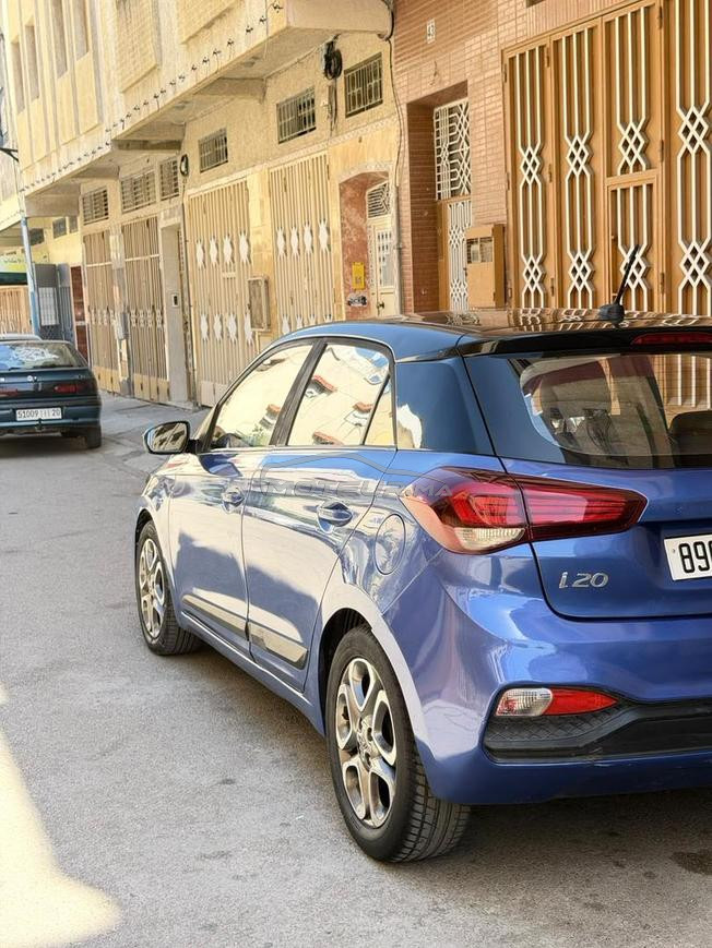 Hyundai i20 Diesel 2021 Toutes option