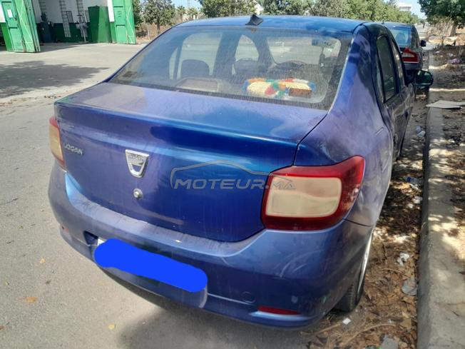 dacia logan 2014