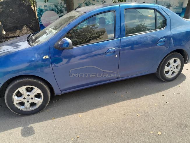 dacia logan 2014