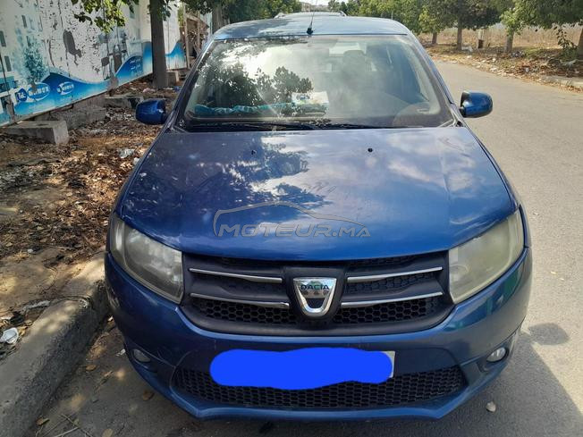 dacia logan 2014