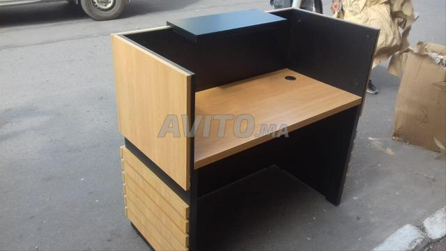 Comptoir professionnel - 2