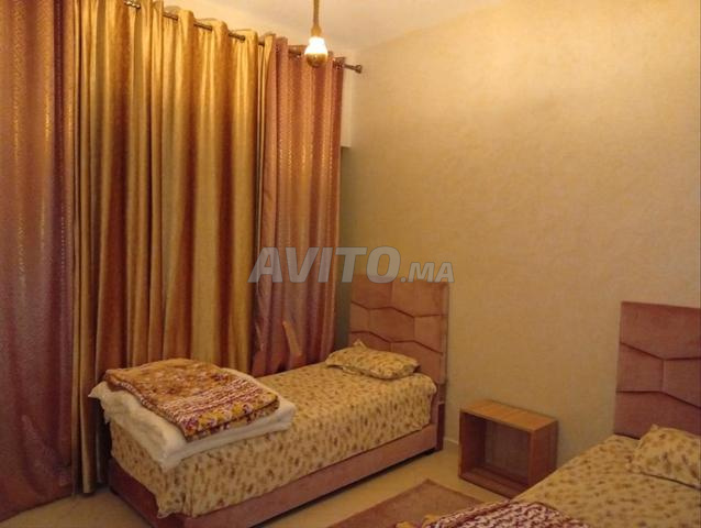 Appartement meublé à louer quotidiennement à Meknès - 2