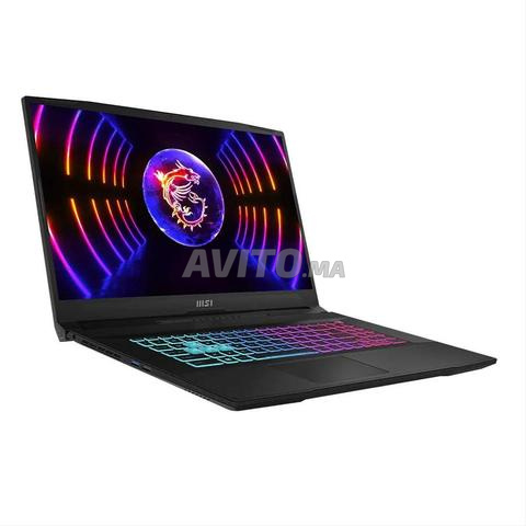 Pc Portable Gamer MSI Katana 17 i7 RTX 4050 - 2