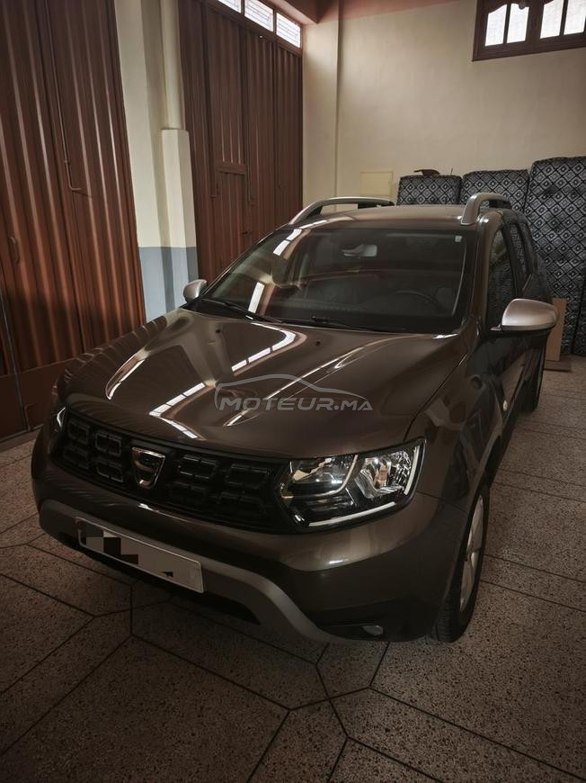 Dacia Duster 1.5 Dci automatique 76000km