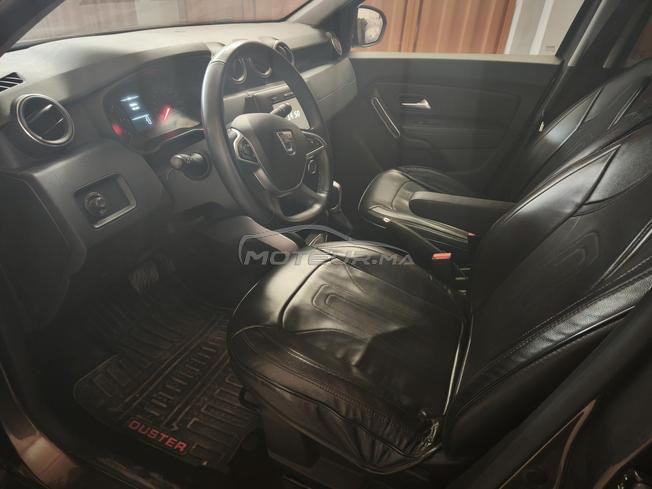 Dacia Duster 1.5 Dci automatique 76000km