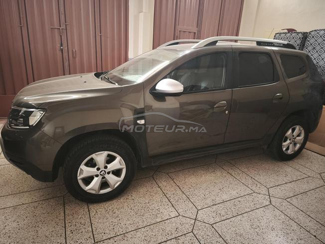 Dacia Duster 1.5 Dci automatique 76000km