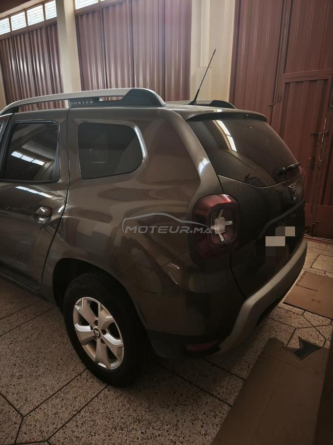 Dacia Duster 1.5 Dci automatique 76000km