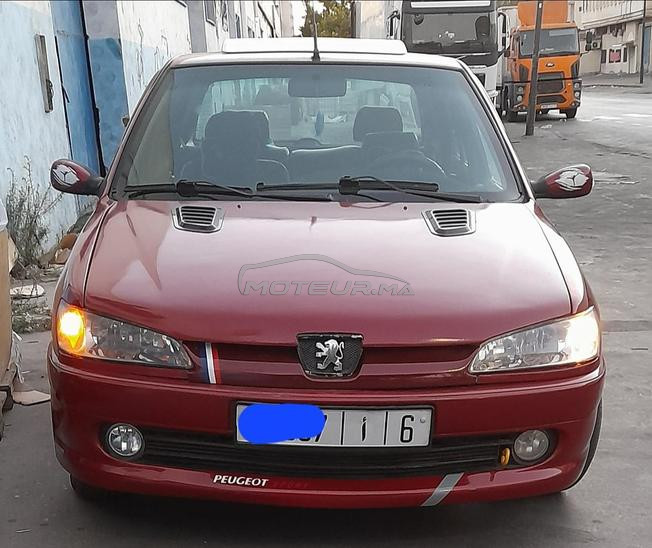 peugeot 306 1998 