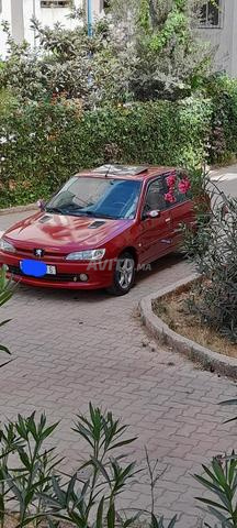 Peugeot 306 1998 - 2