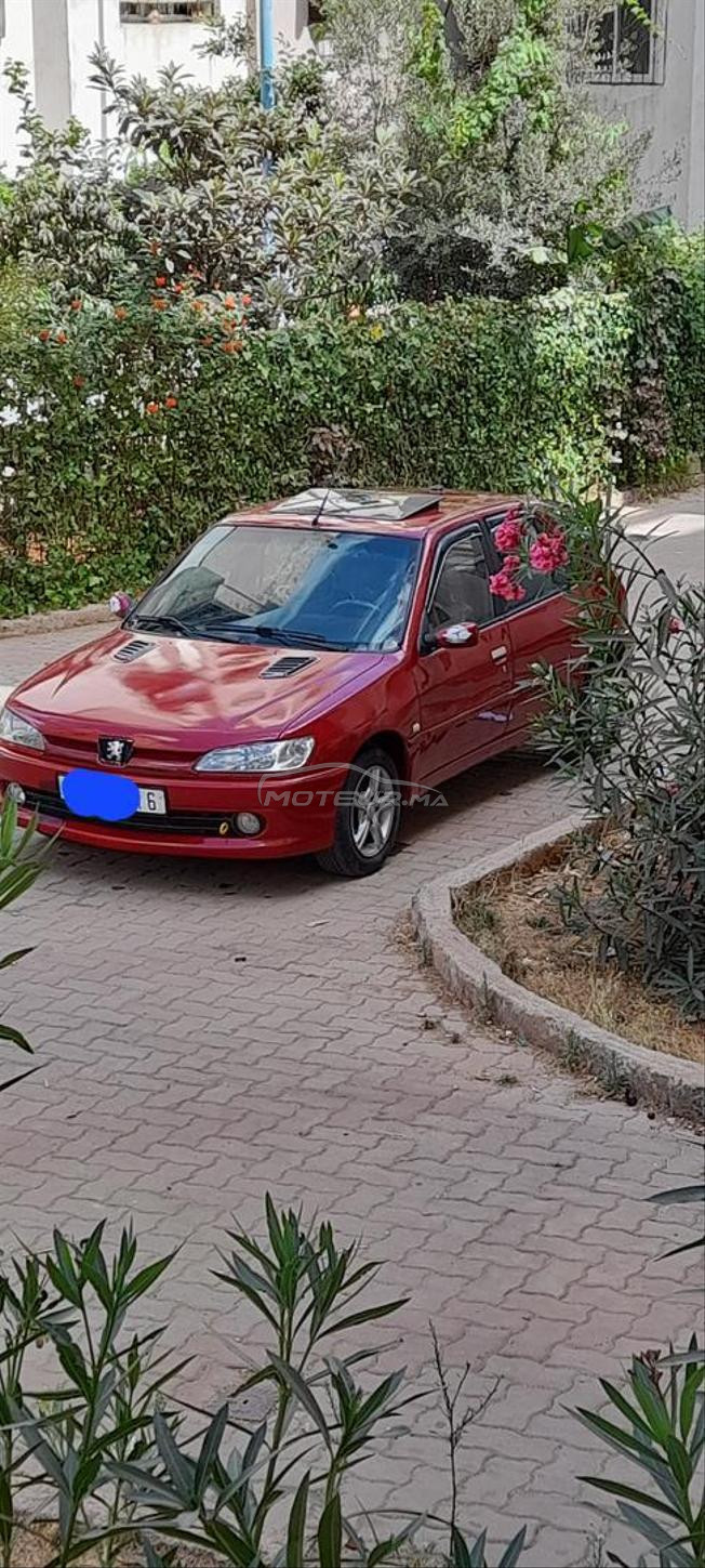 peugeot 306 1998 