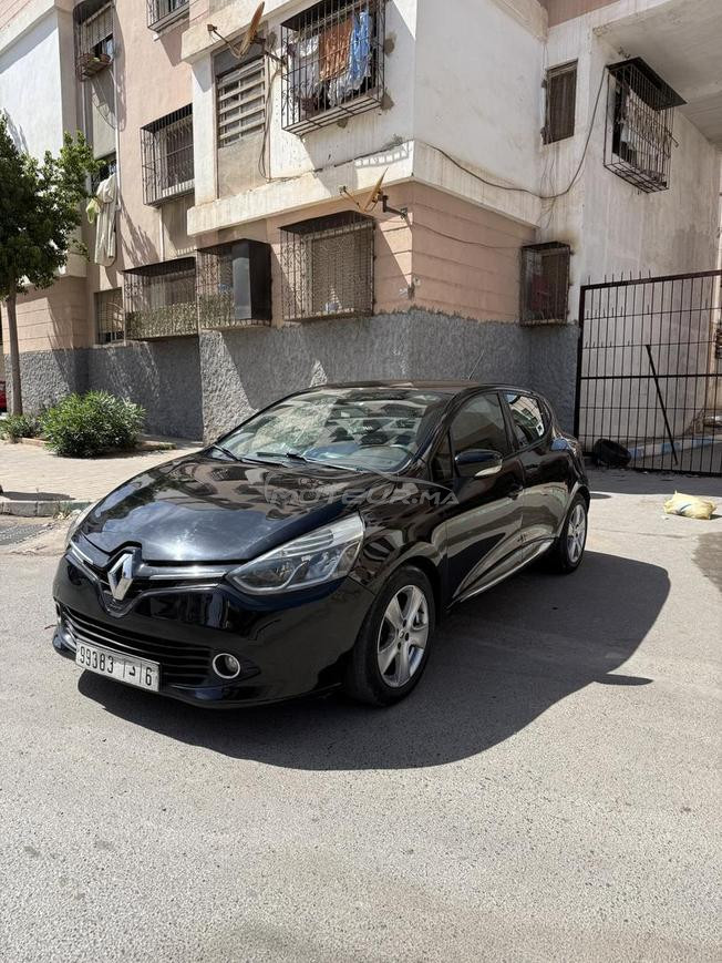 clio 4 2012 tout option 