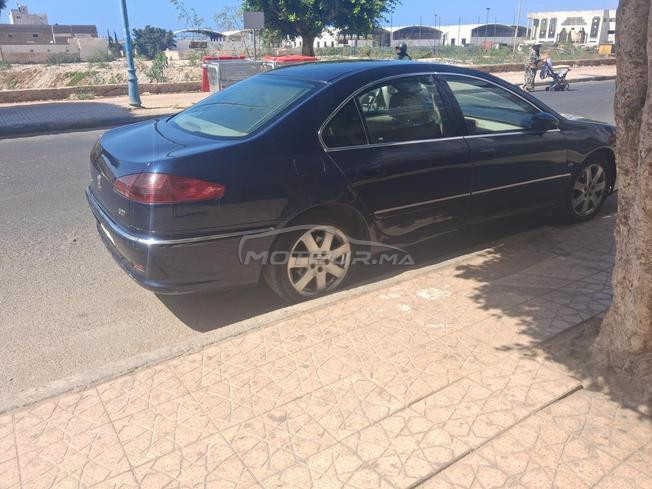 vendre peugeot 