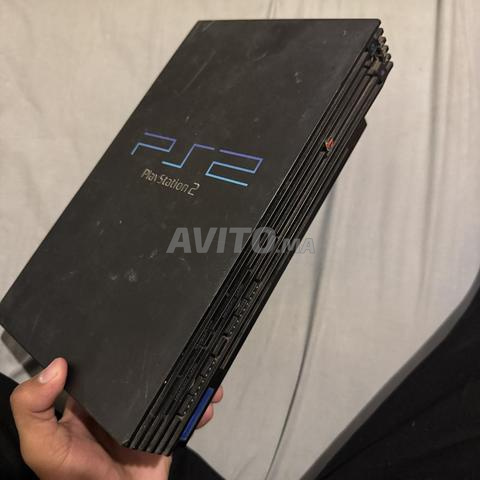 Play Station 2 "Sony" sans fil sans manette - 2
