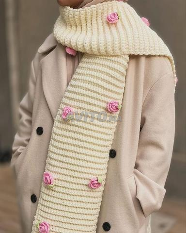 Préparatifs d'hiver : Tout ce qui concerne le crochet - 2