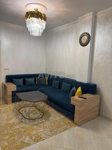 Appartement meublé à louer quotidiennement à Meknès - 2