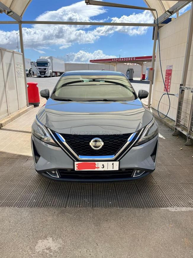 Nissan Qashqai Essence Automatique 2022 à Rabat