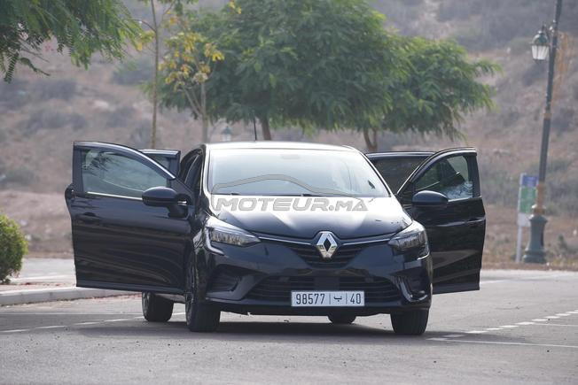 Renault Clio Diesel Manuelle 2021 à Agadir