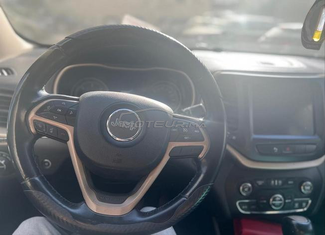 Jeep Cherokee Diesel Automatique 2015 à Tanger