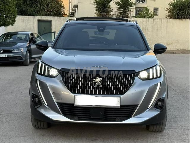 Peugeot 2008 GT LIGNE - 2