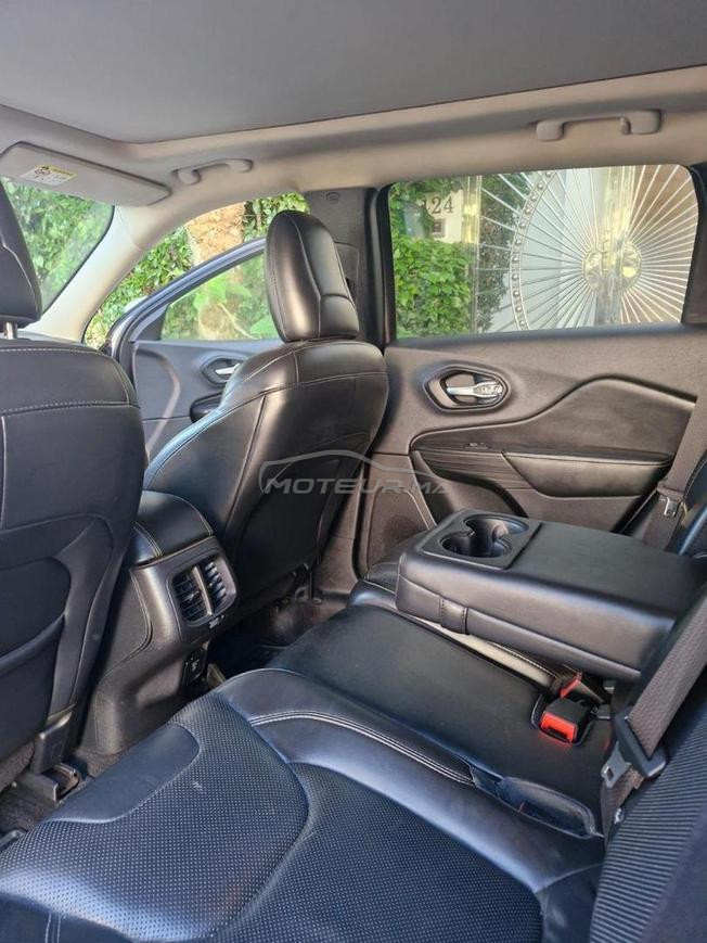 Jeep Cherokee Diesel Automatique 2015 à Tanger