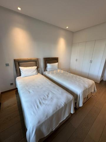 Appartement meublé Casablanca Finance City - 2