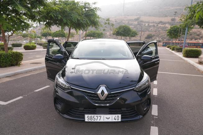 Renault Clio Diesel Manuelle 2021 à Agadir