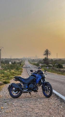 SYM NHX 125 - 2