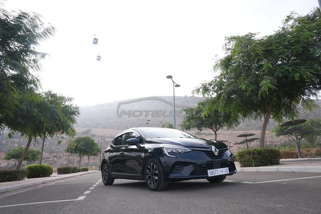 Renault Clio Diesel Manuelle 2021 à Agadir