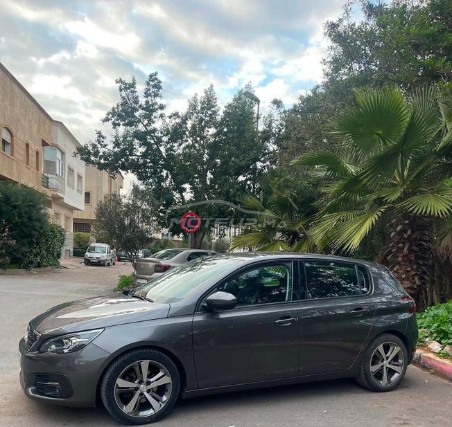 PEUGEOT 308 automatique 