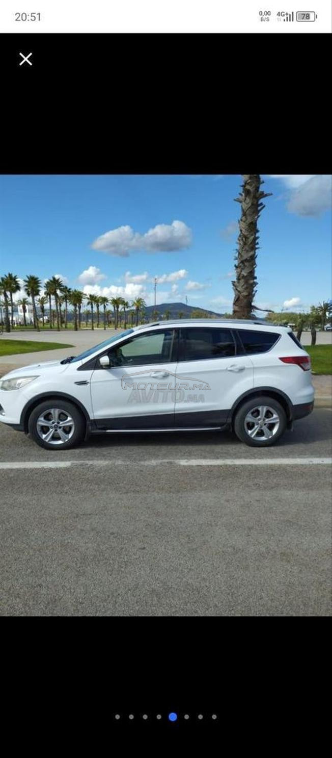 FORD KUGA 2014 / 140000 dh prix nigosiable