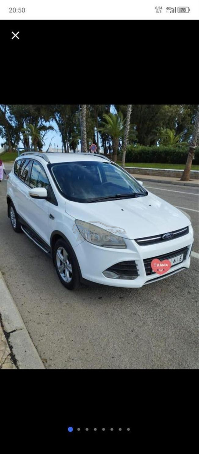 FORD KUGA 2014 / 140000 dh prix nigosiable