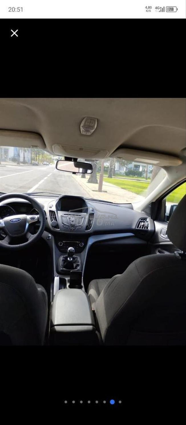 FORD KUGA 2014 / 140000 dh prix nigosiable