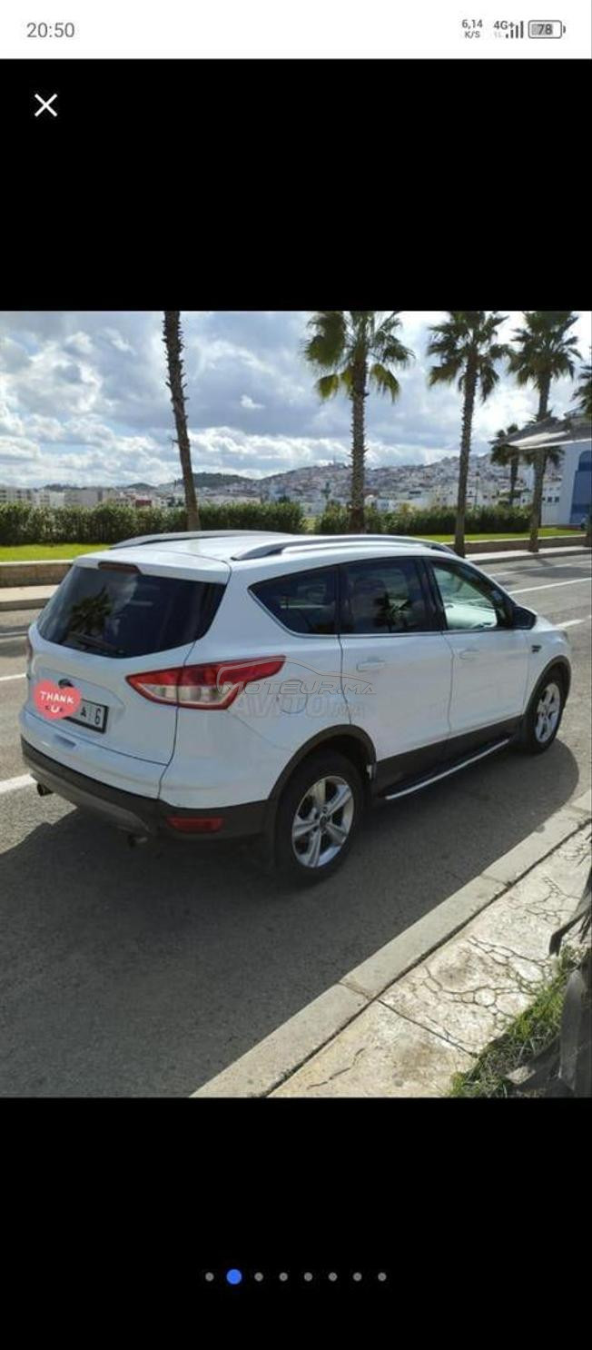 FORD KUGA 2014 / 140000 dh prix nigosiable