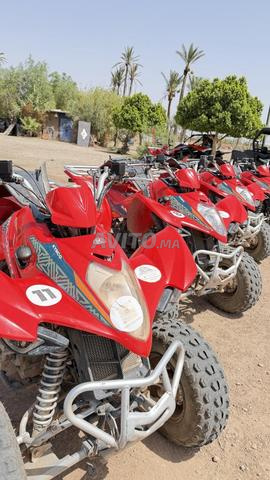 Kymco Maxxer 300cc - 2
