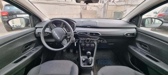 Dacia Logan Diesel Manuelle 2025 à Casablanca