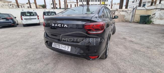 Dacia Logan Diesel Manuelle 2025 à Casablanca