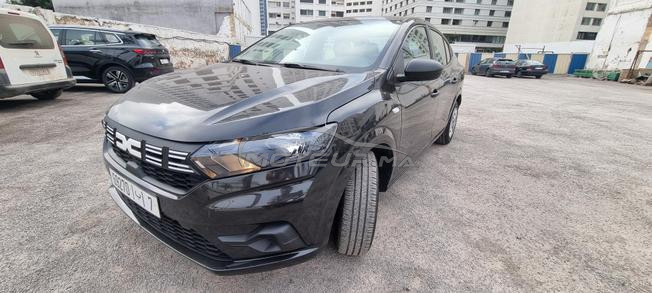 Dacia Logan Diesel Manuelle 2025 à Casablanca