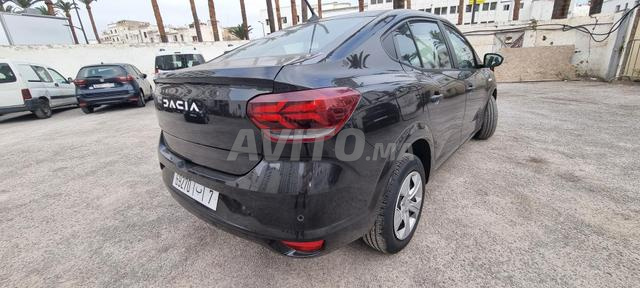 داسيا لوجان ديزل يدوية 2025 بالدار البيضاء - 2