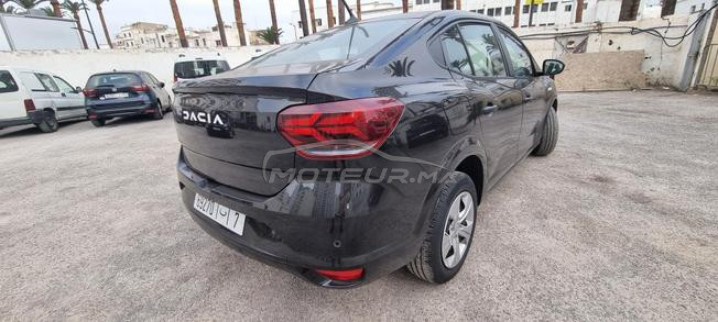 Dacia Logan Diesel Manuelle 2025 à Casablanca