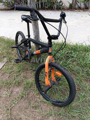 دراجة BMX بحالة جيدة - 2
