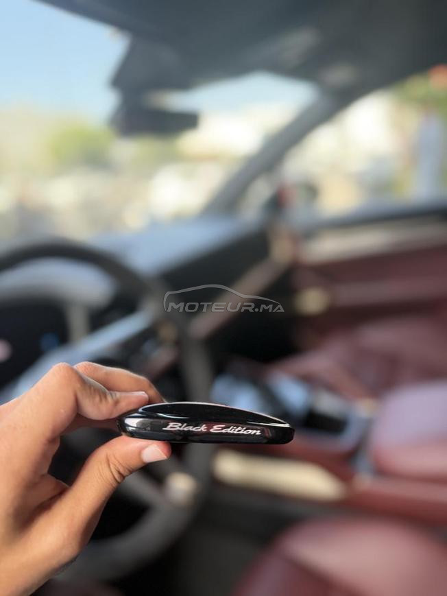 PORSCHE CAYENNE (4500km)