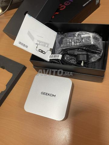 Mini PC Ryzen 5 14ème génération 16Go/1To - 2