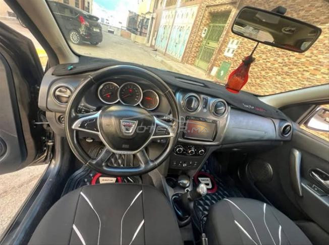 Dacia Sandero Model 2017