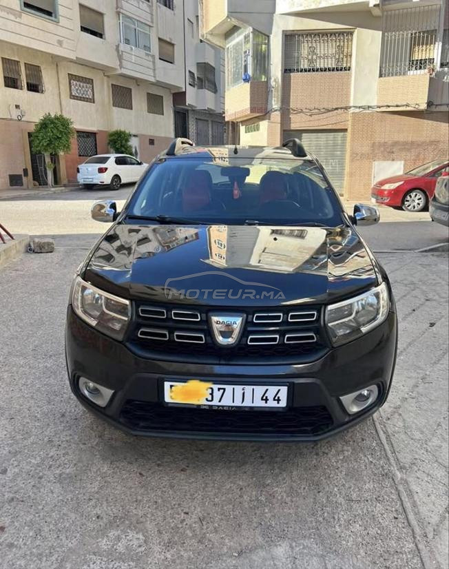 Dacia Sandero Model 2017