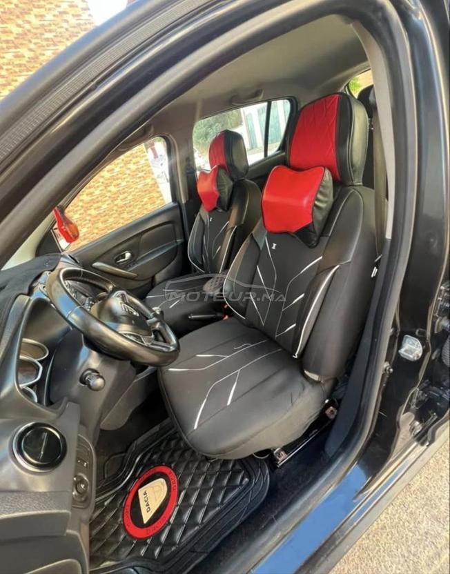 Dacia Sandero Model 2017